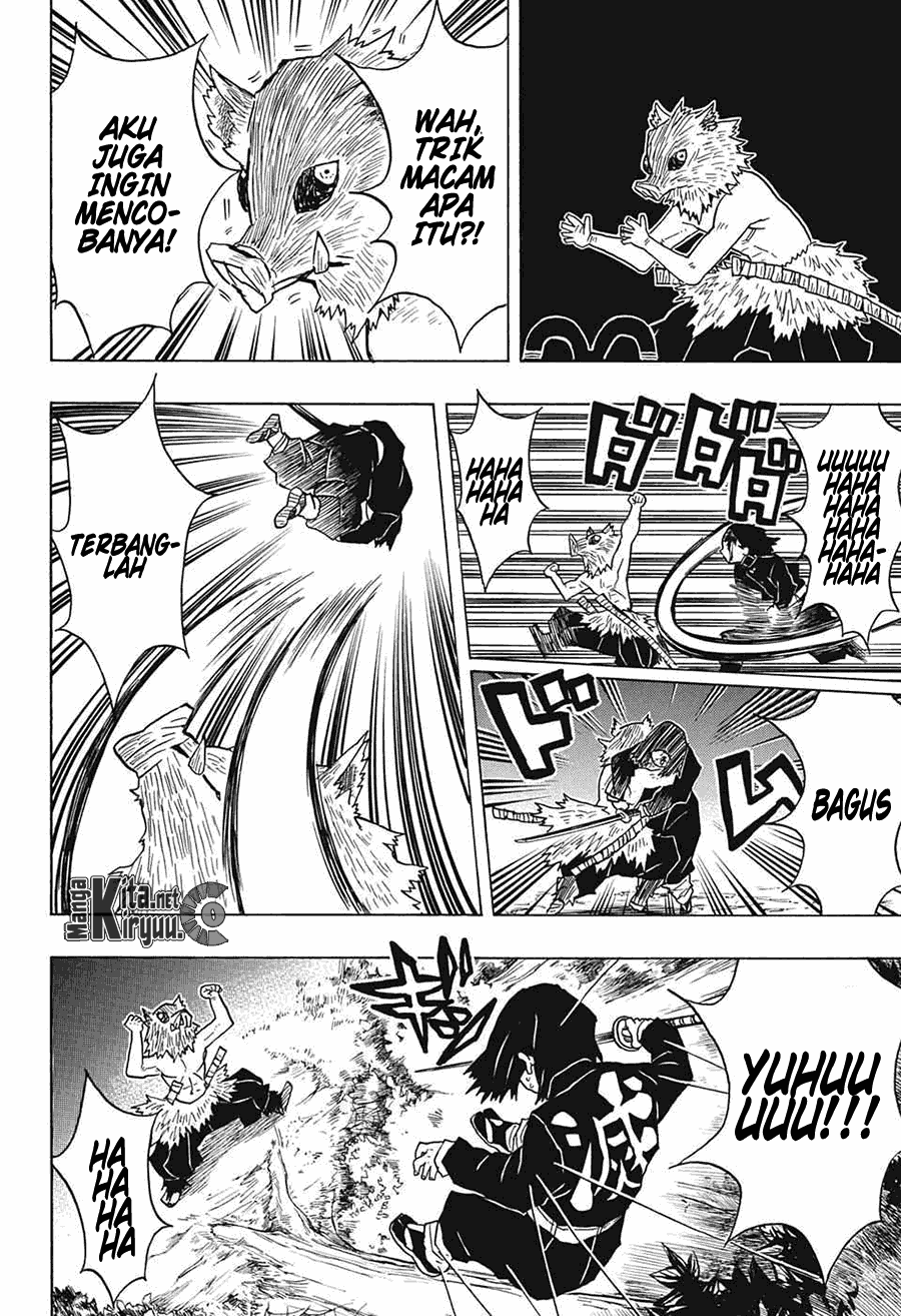 Kimetsu no Yaiba Chapter 30