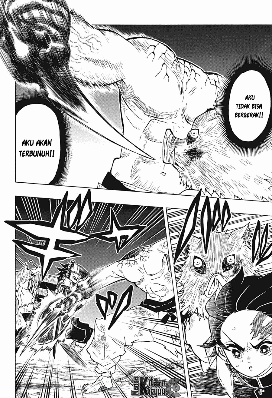 Kimetsu no Yaiba Chapter 31