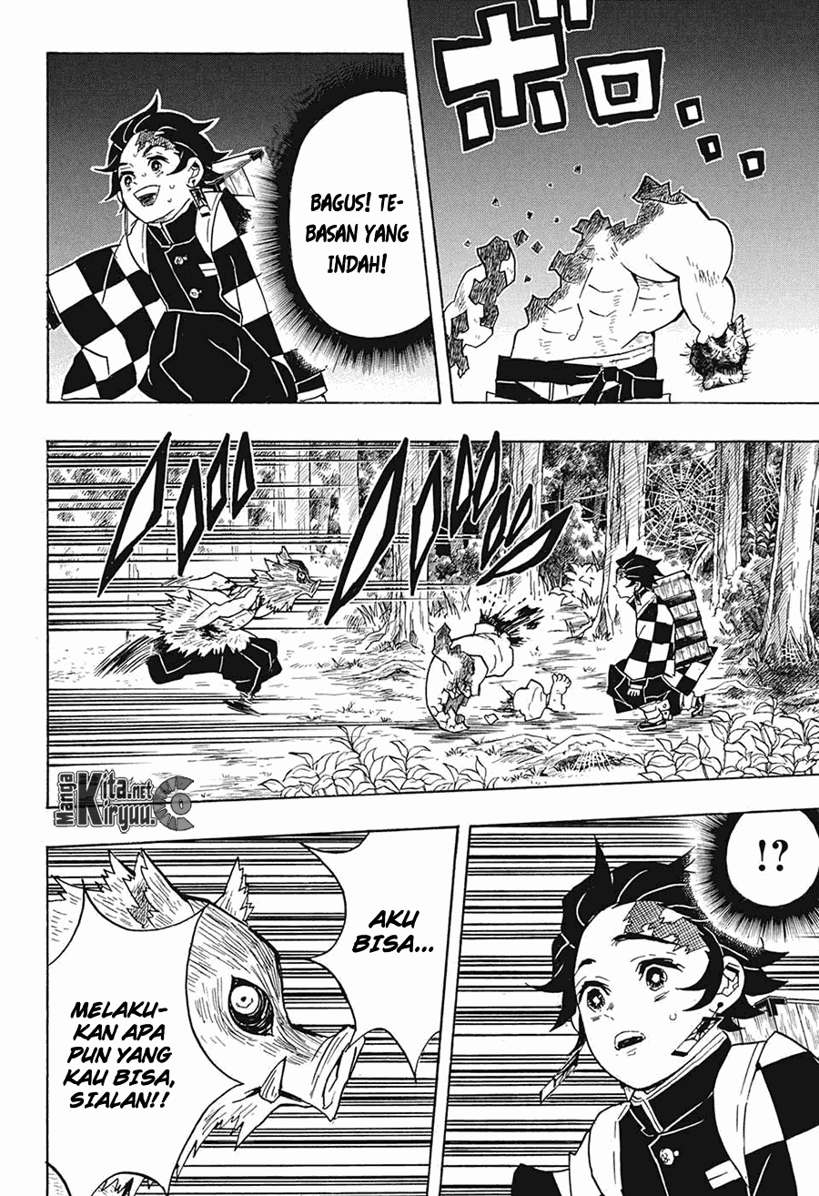 Kimetsu no Yaiba Chapter 31