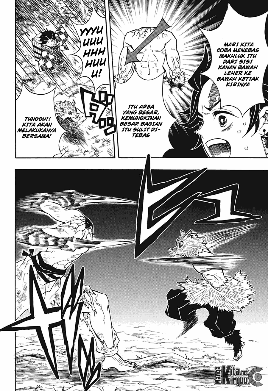 Kimetsu no Yaiba Chapter 31