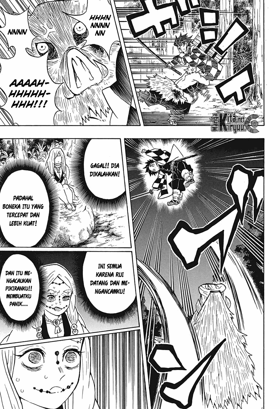 Kimetsu no Yaiba Chapter 31