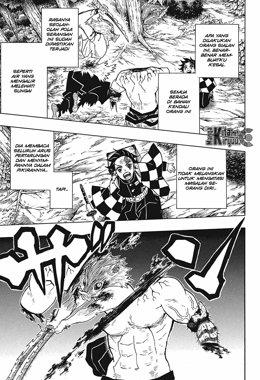 Kimetsu no Yaiba Chapter 31