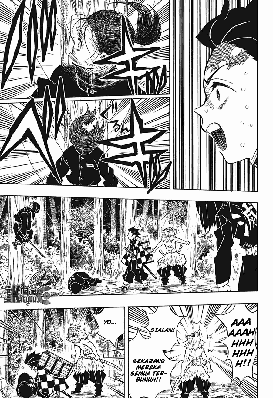 Kimetsu no Yaiba Chapter 31