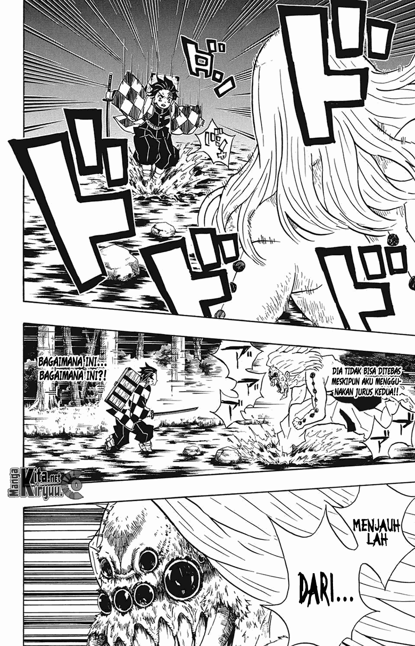 Kimetsu no Yaiba Chapter 35