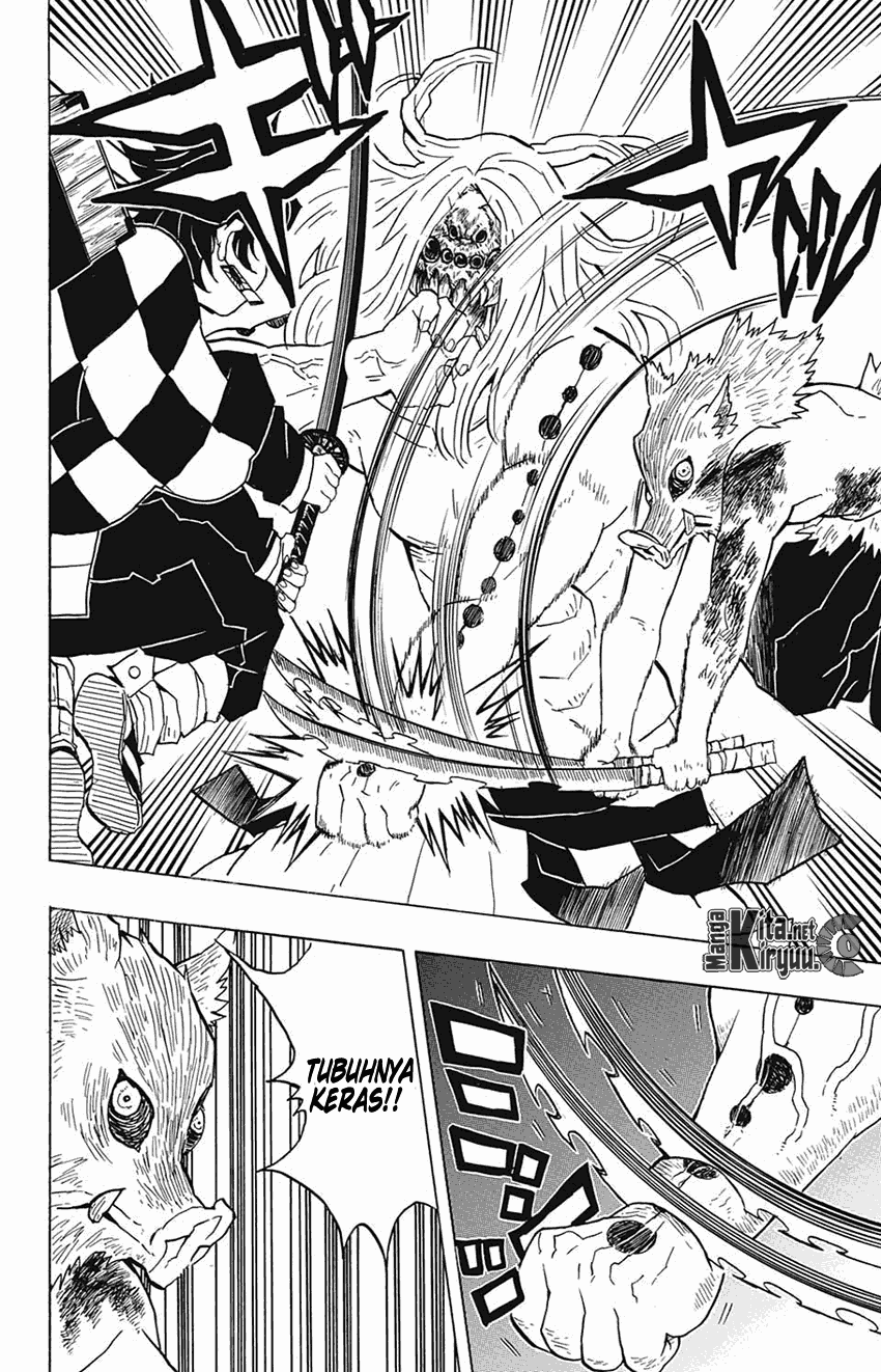 Kimetsu no Yaiba Chapter 35