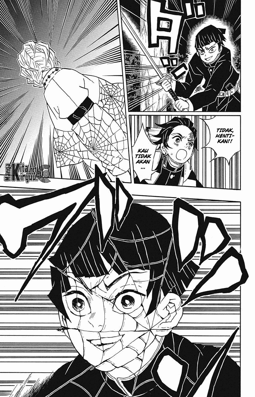 Kimetsu no Yaiba Chapter 36