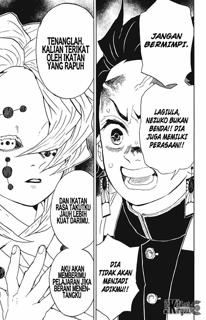 Kimetsu no Yaiba Chapter 38