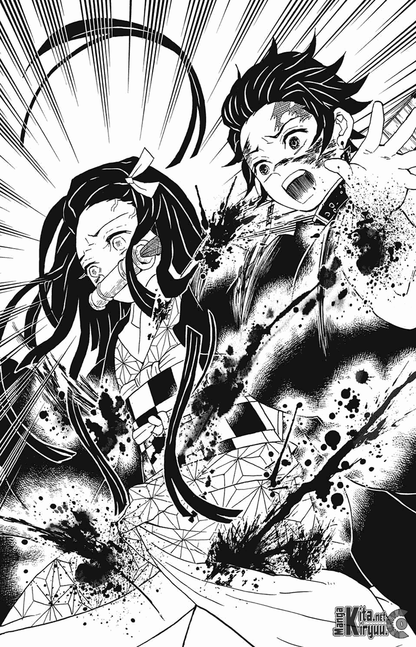 Kimetsu no Yaiba Chapter 38