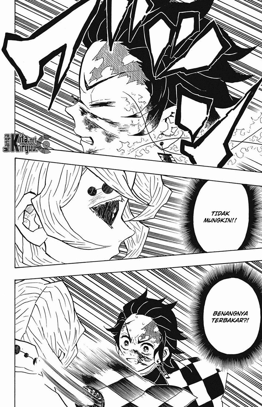 Kimetsu no Yaiba Chapter 40