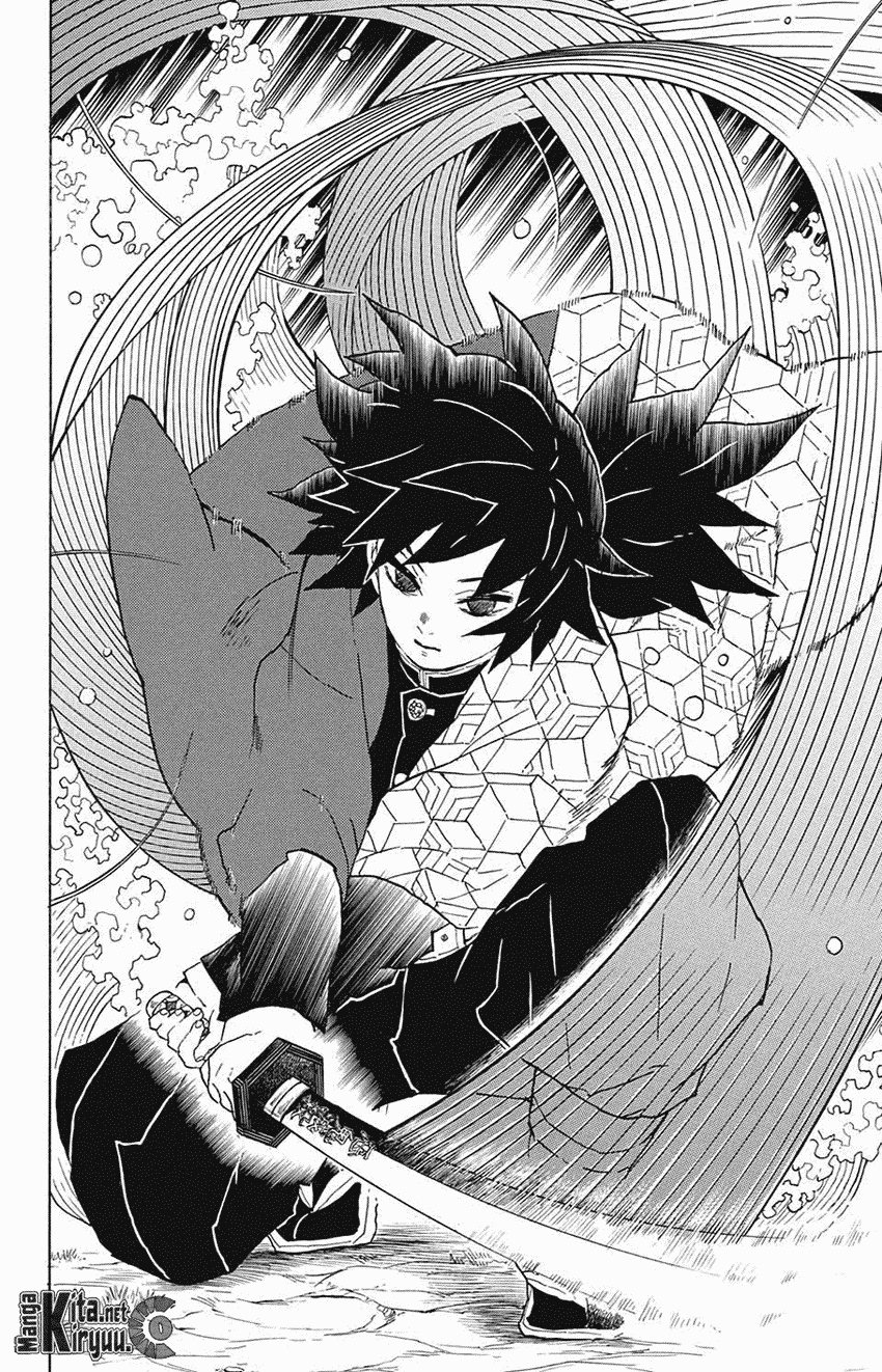 Kimetsu no Yaiba Chapter 42