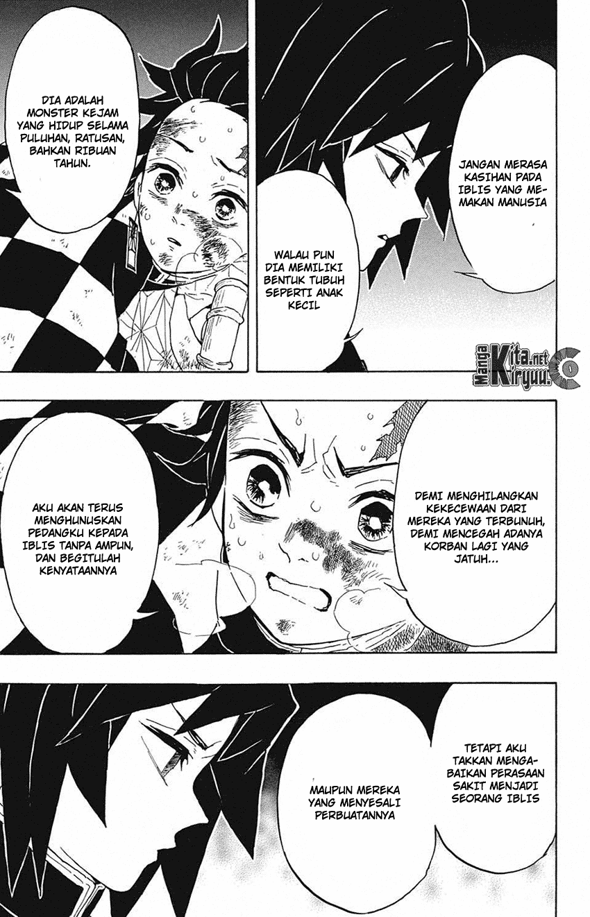 Kimetsu no Yaiba Chapter 43