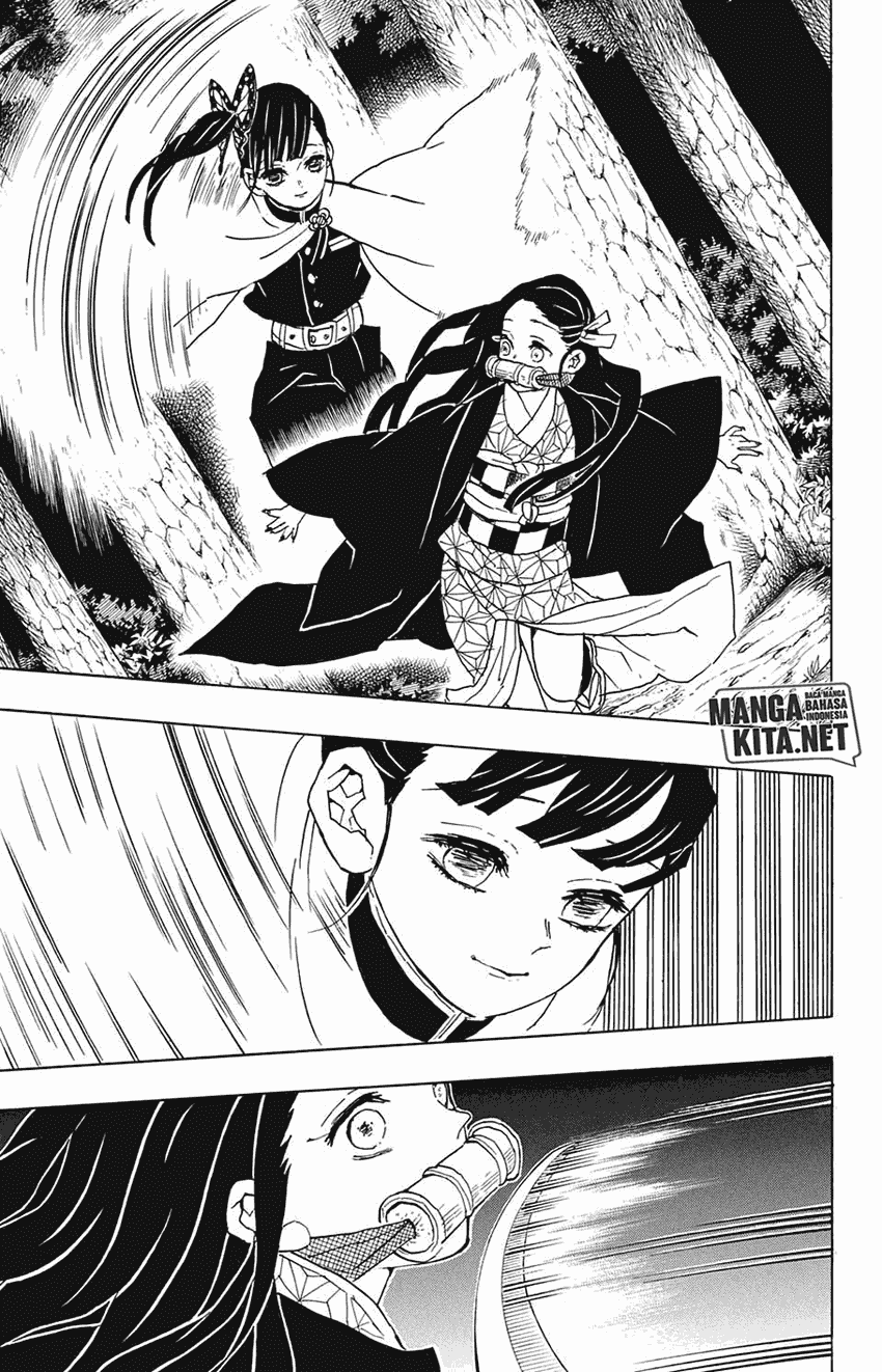 Kimetsu no Yaiba Chapter 44