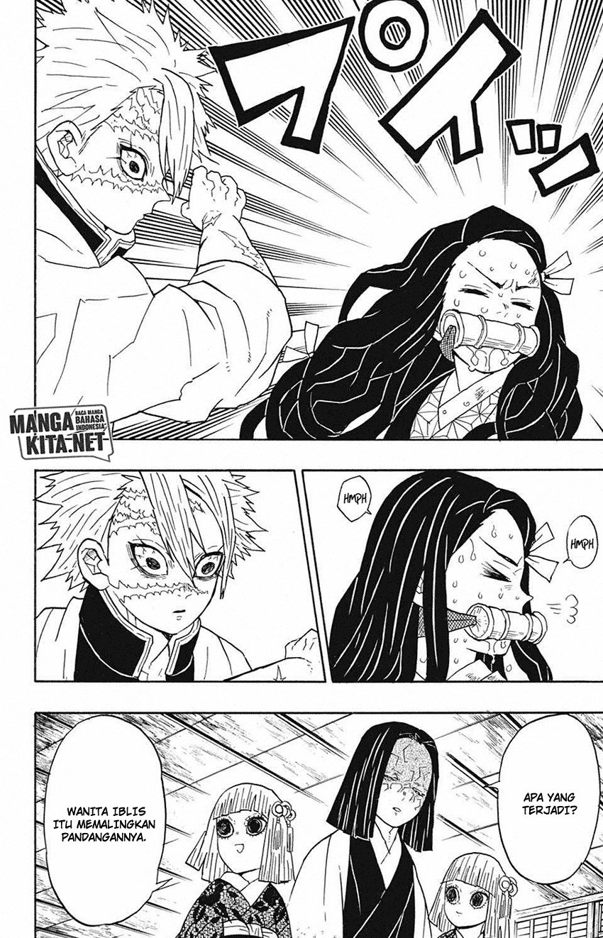 Kimetsu no Yaiba Chapter 47