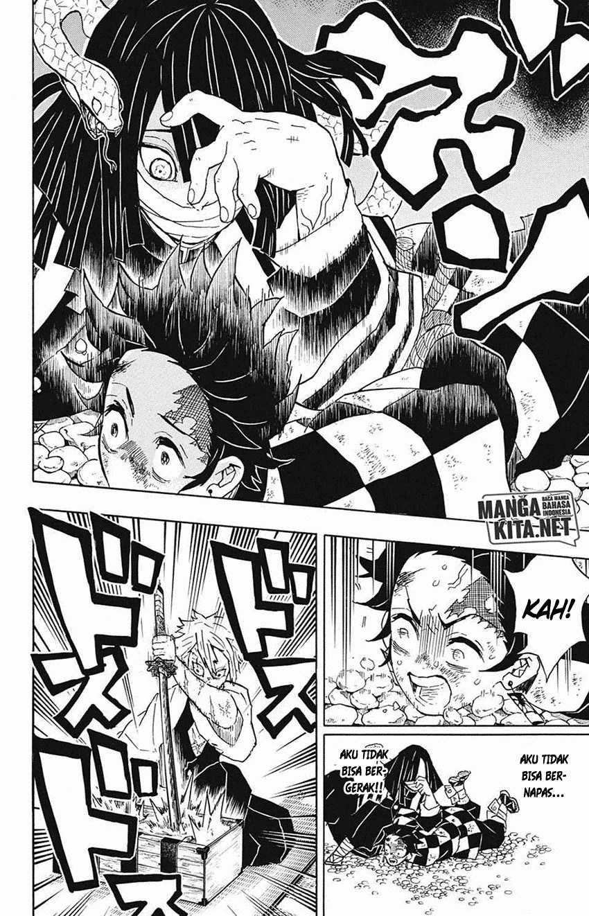 Kimetsu no Yaiba Chapter 47