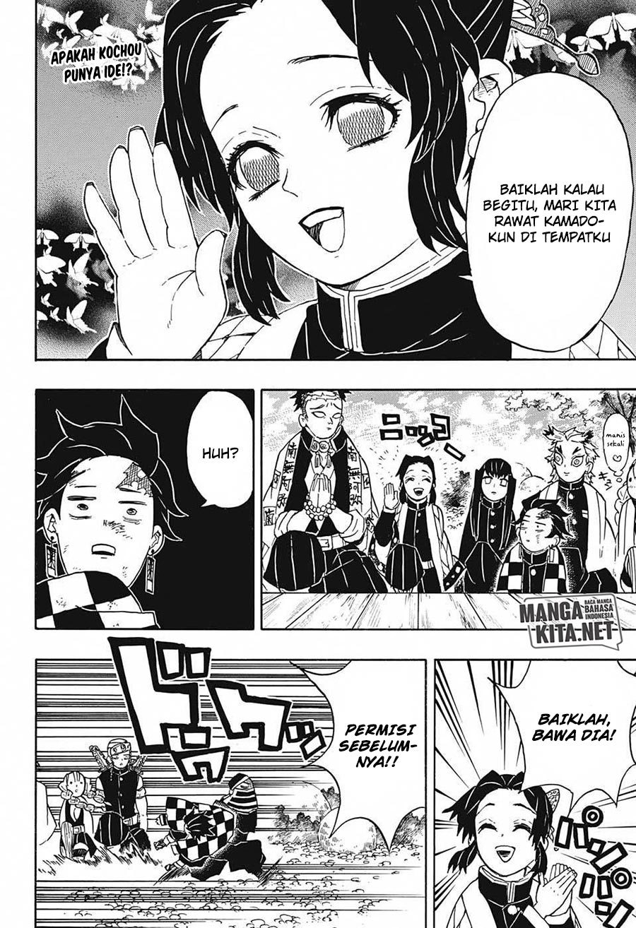 Kimetsu no Yaiba Chapter 48