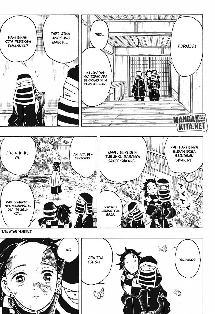 Kimetsu no Yaiba Chapter 48