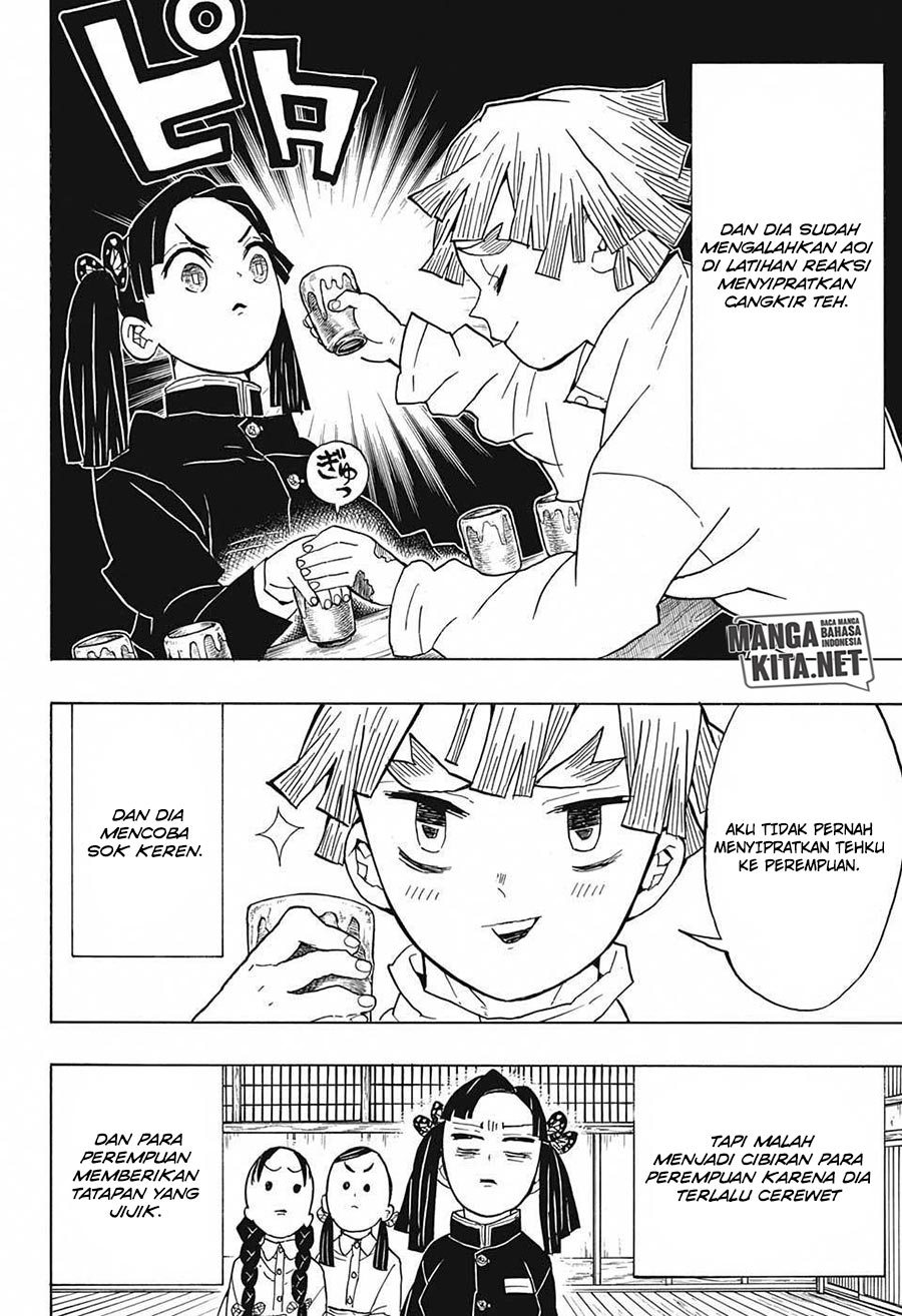 Kimetsu no Yaiba Chapter 49