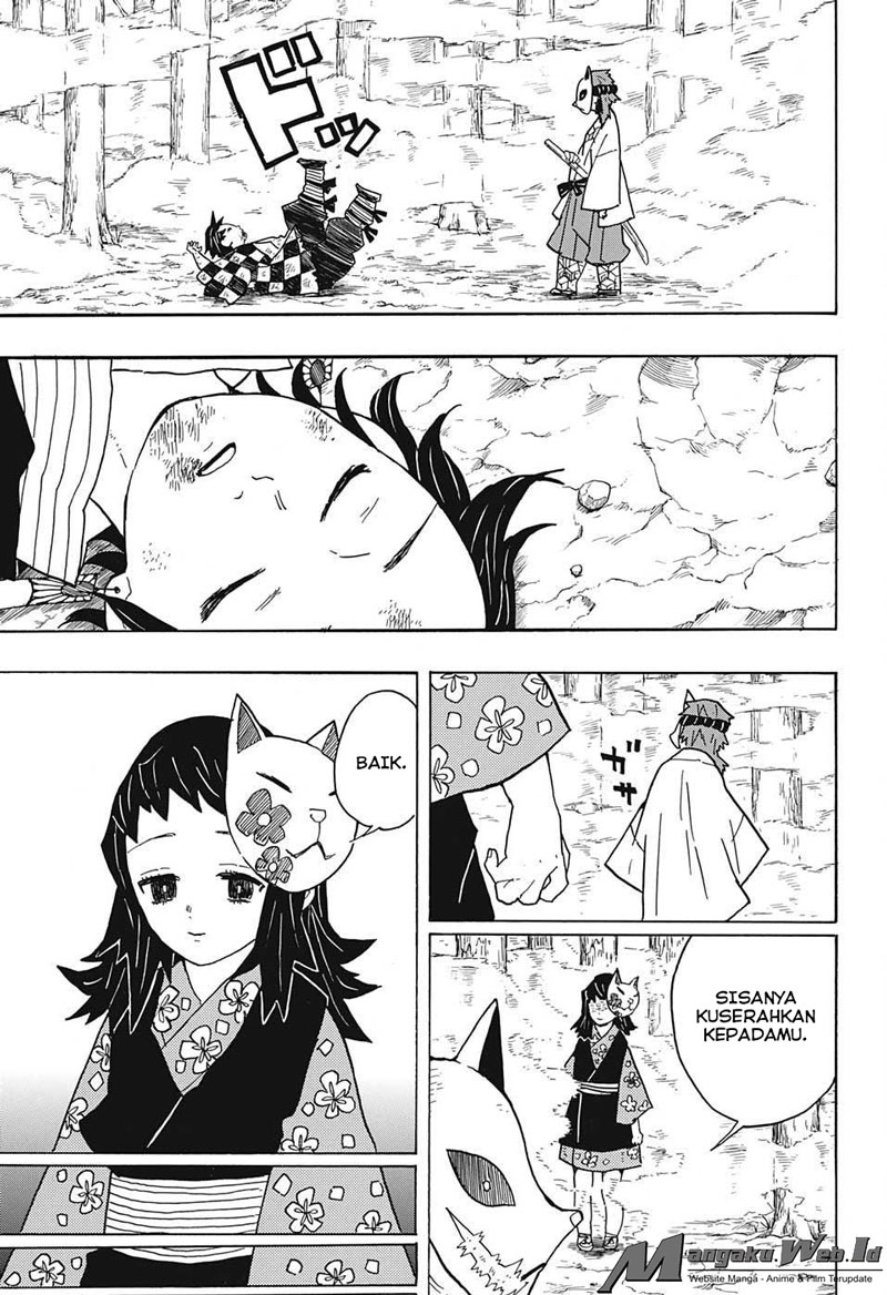 Kimetsu no Yaiba Chapter 5