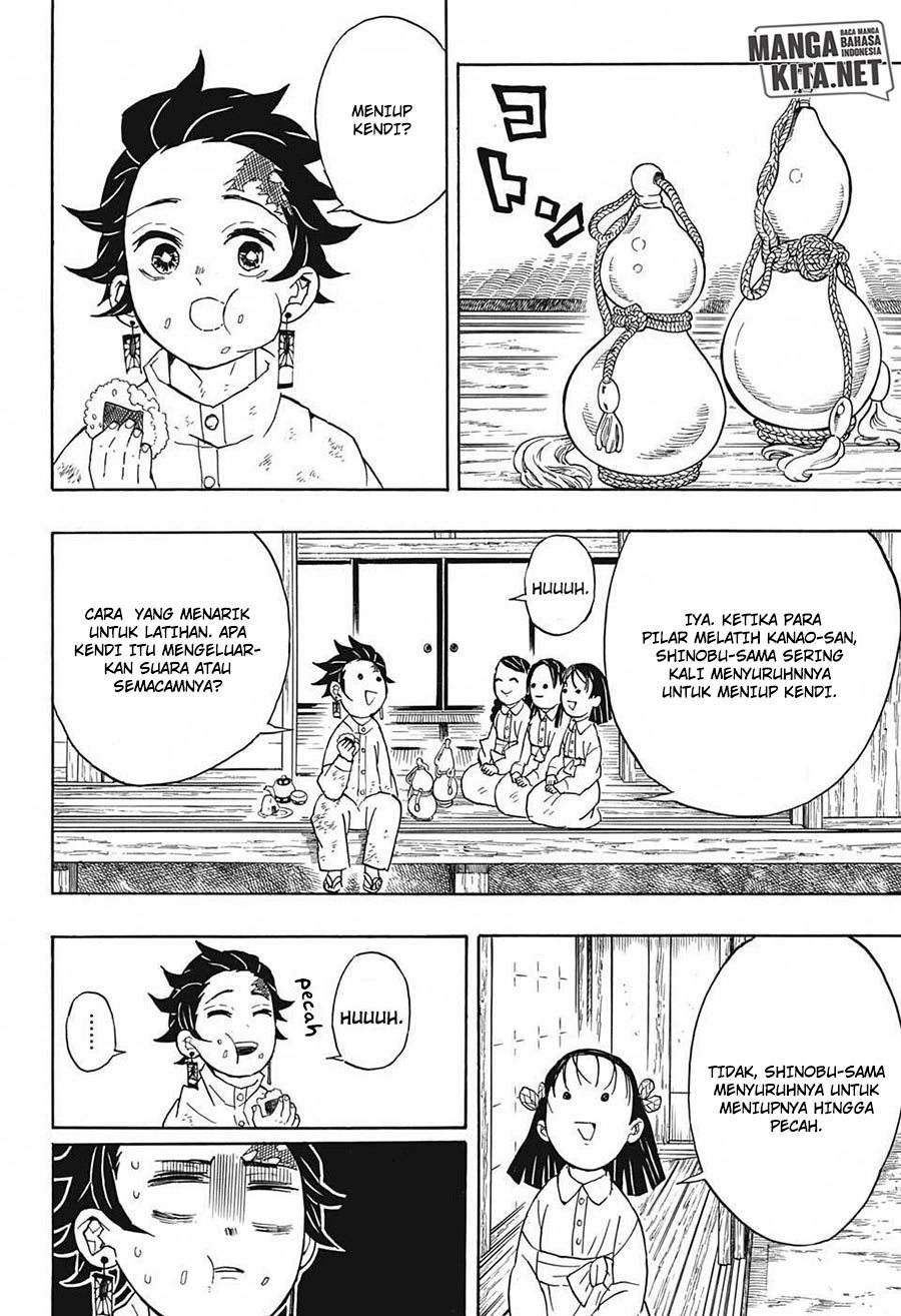 Kimetsu no Yaiba Chapter 50