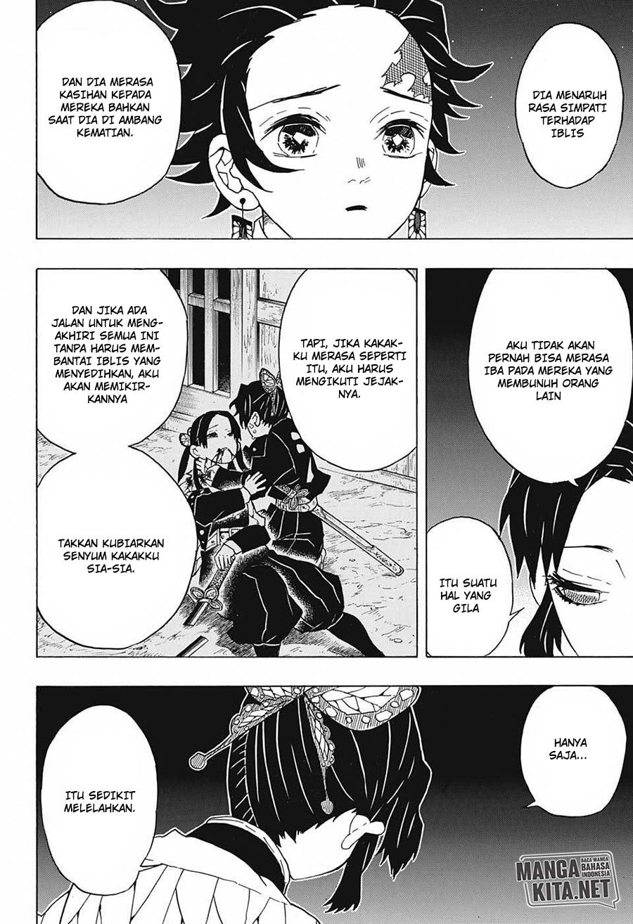 Kimetsu no Yaiba Chapter 50