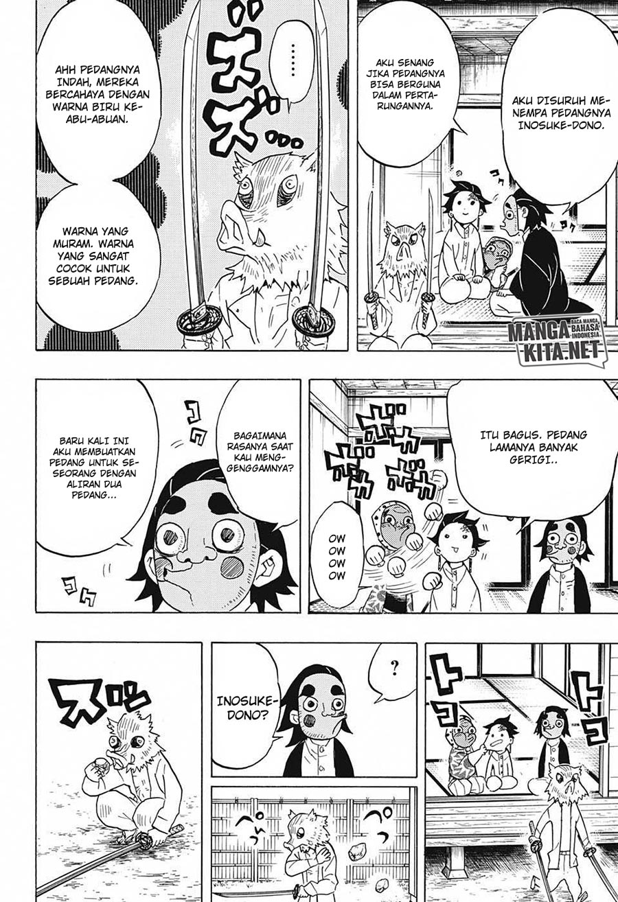 Kimetsu no Yaiba Chapter 51