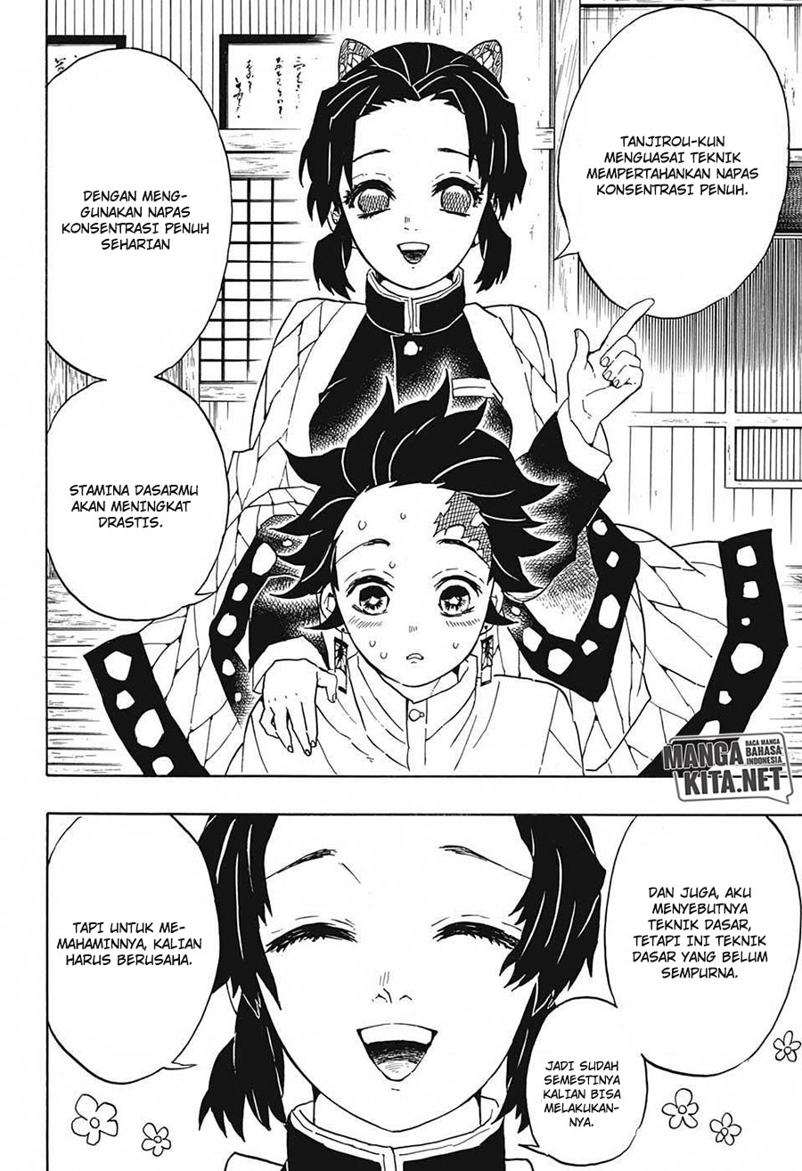 Kimetsu no Yaiba Chapter 51