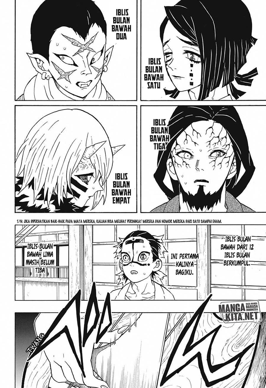 Kimetsu no Yaiba Chapter 51