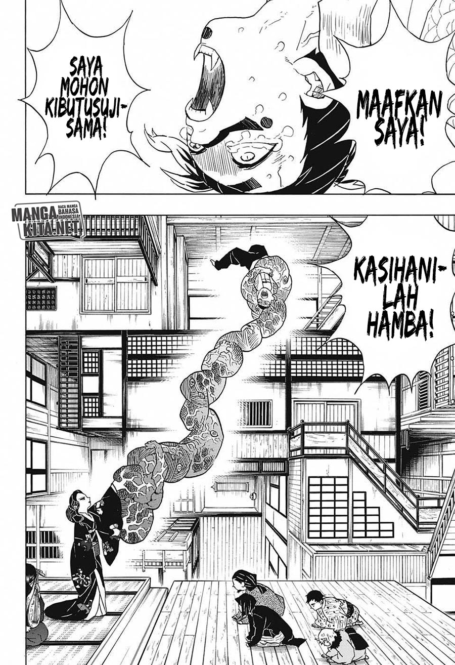 Kimetsu no Yaiba Chapter 52