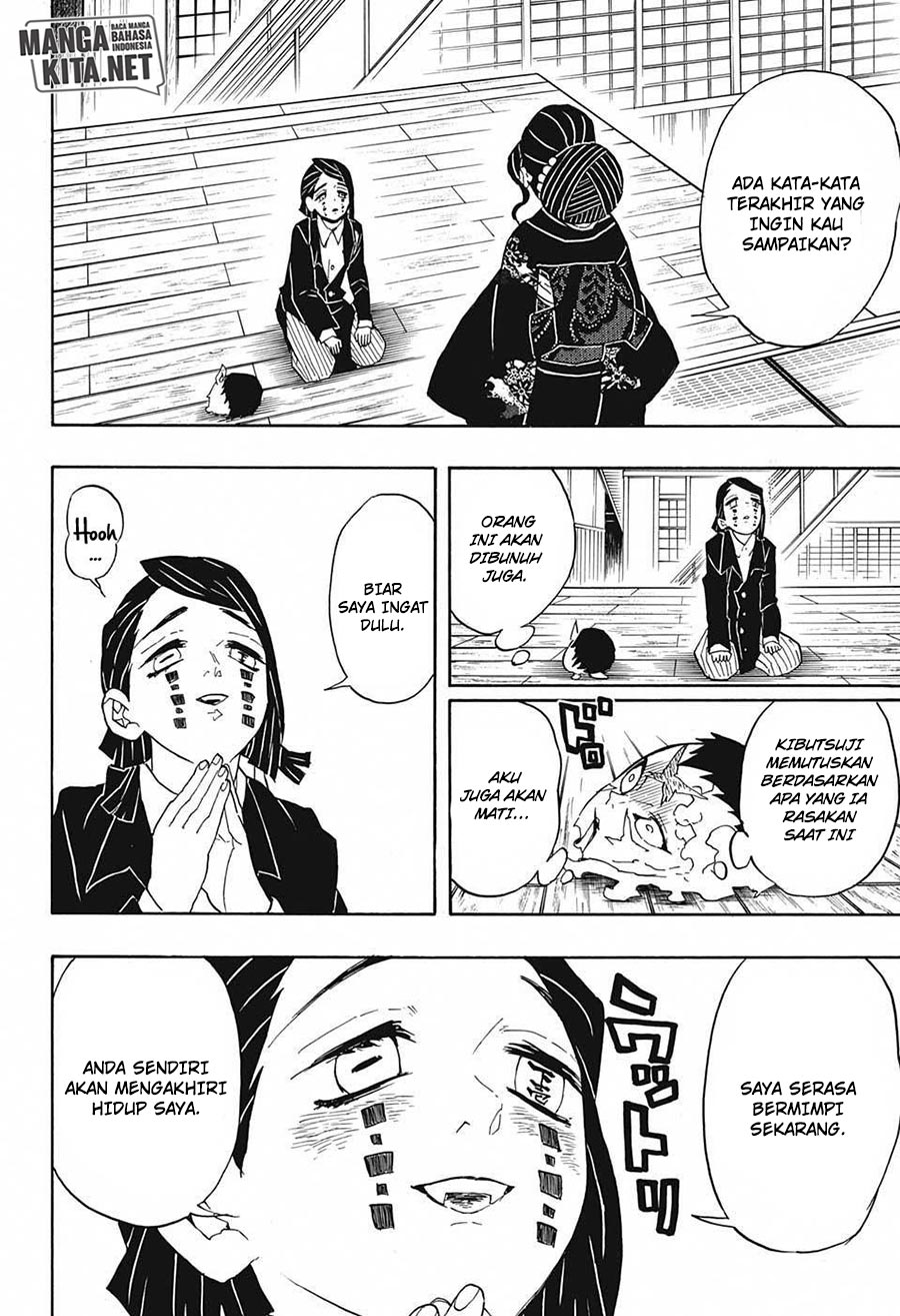 Kimetsu no Yaiba Chapter 52