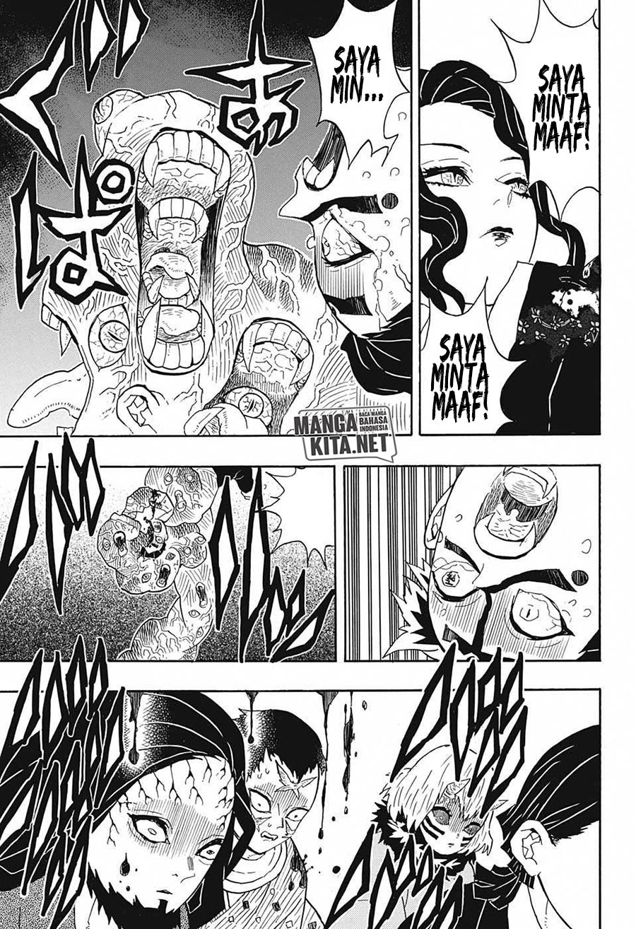 Kimetsu no Yaiba Chapter 52