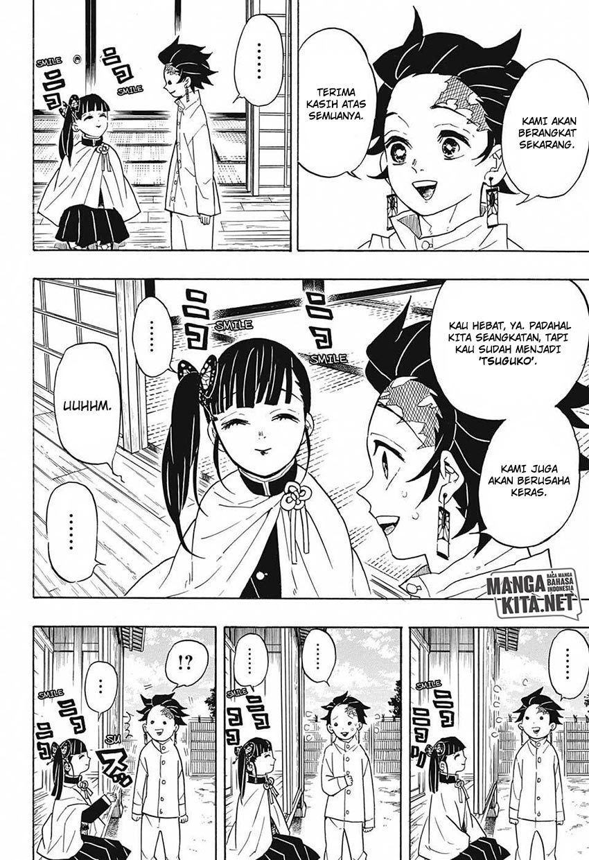 Kimetsu no Yaiba Chapter 53