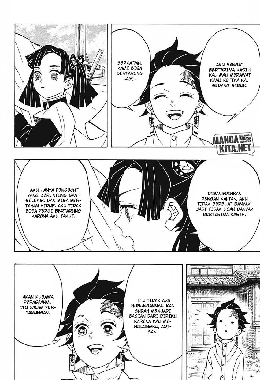 Kimetsu no Yaiba Chapter 53