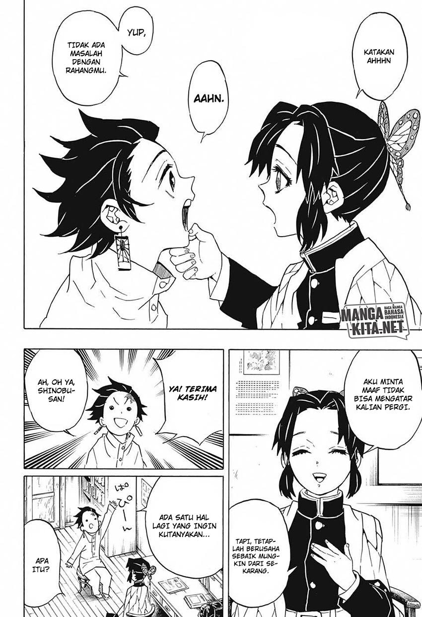 Kimetsu no Yaiba Chapter 53