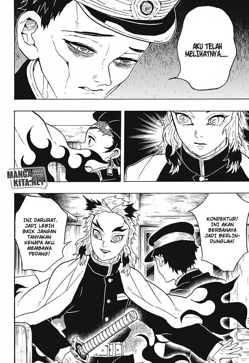 Kimetsu no Yaiba Chapter 54