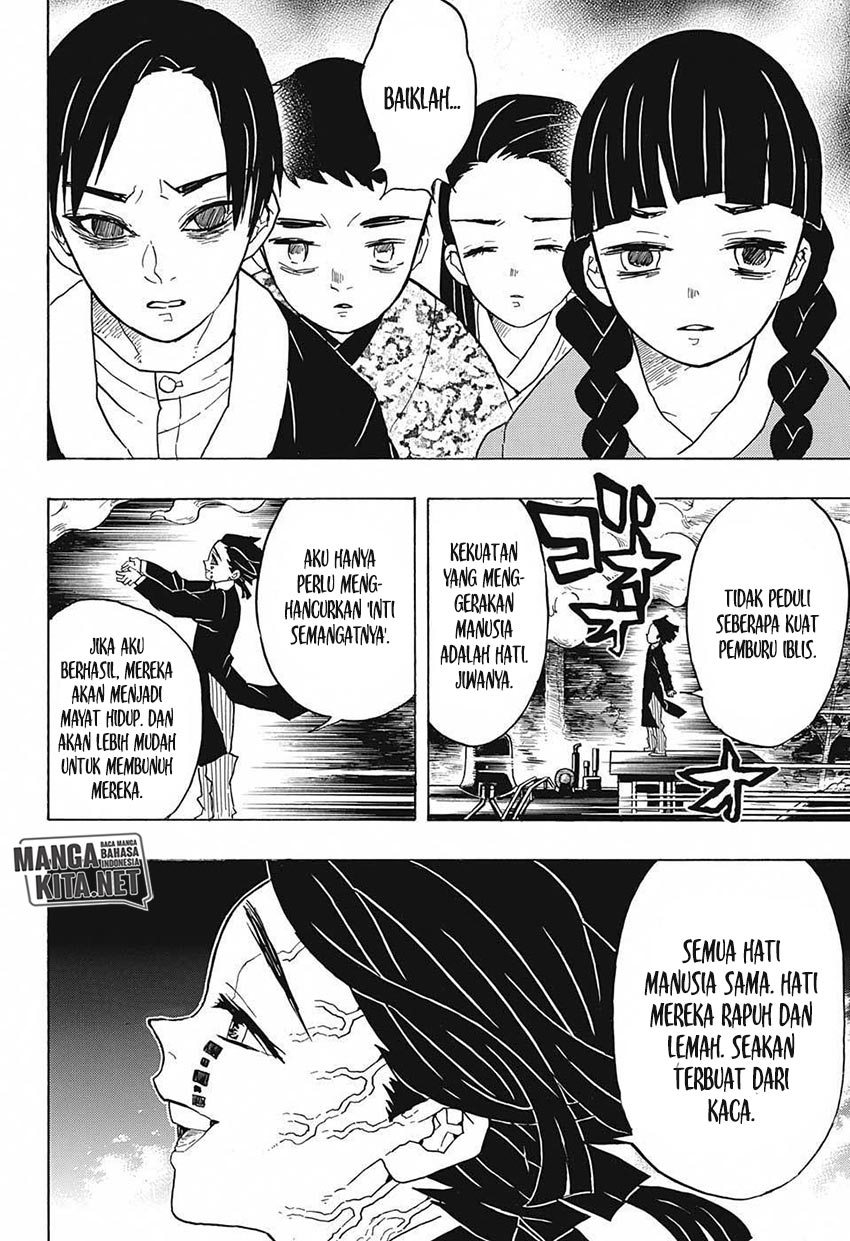 Kimetsu no Yaiba Chapter 55