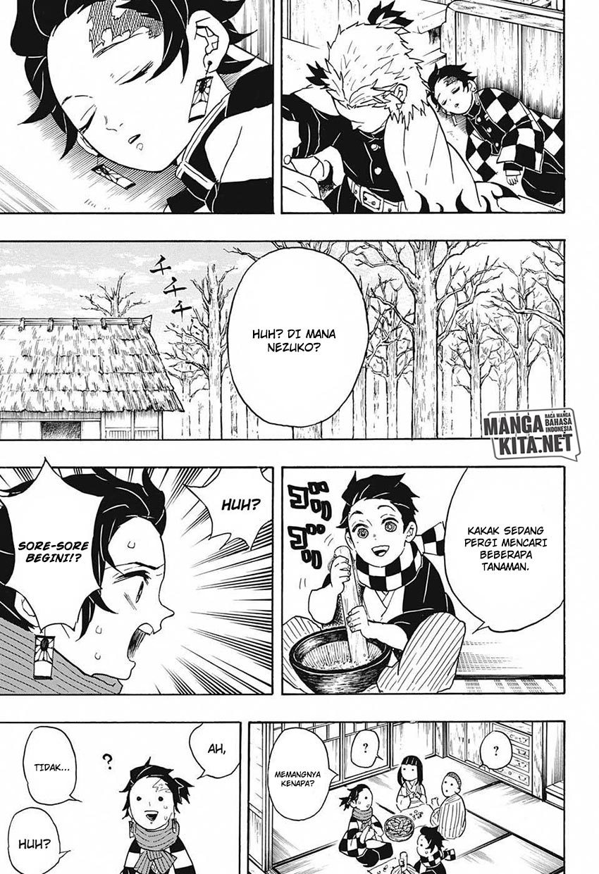 Kimetsu no Yaiba Chapter 56