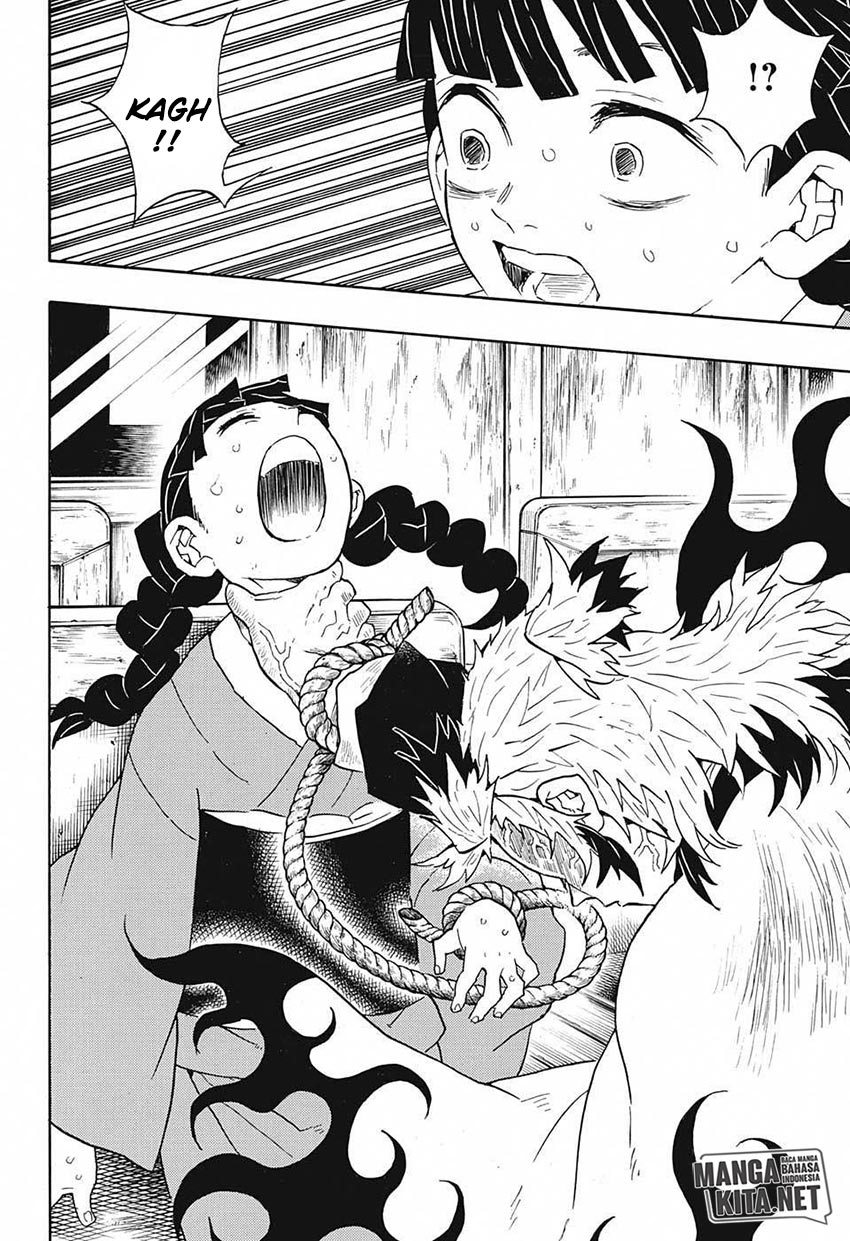 Kimetsu no Yaiba Chapter 56