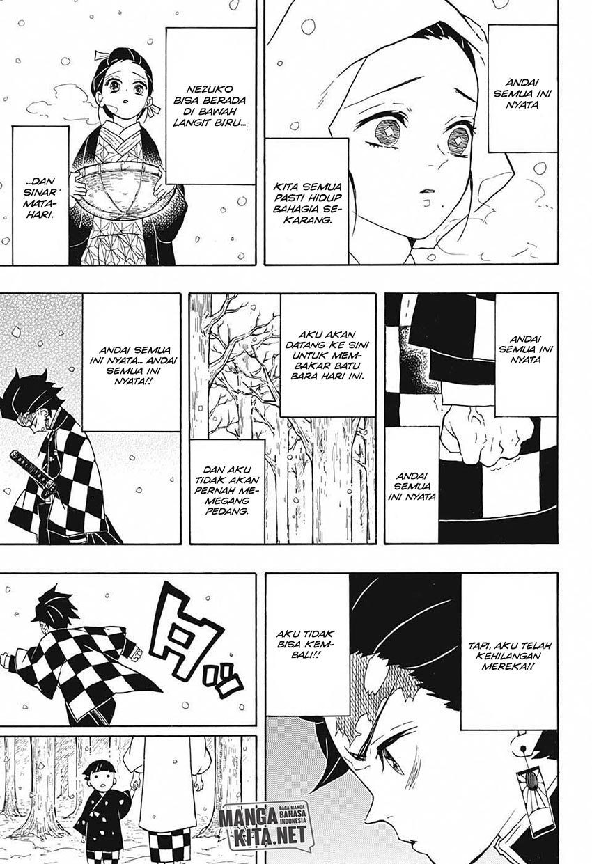 Kimetsu no Yaiba Chapter 57