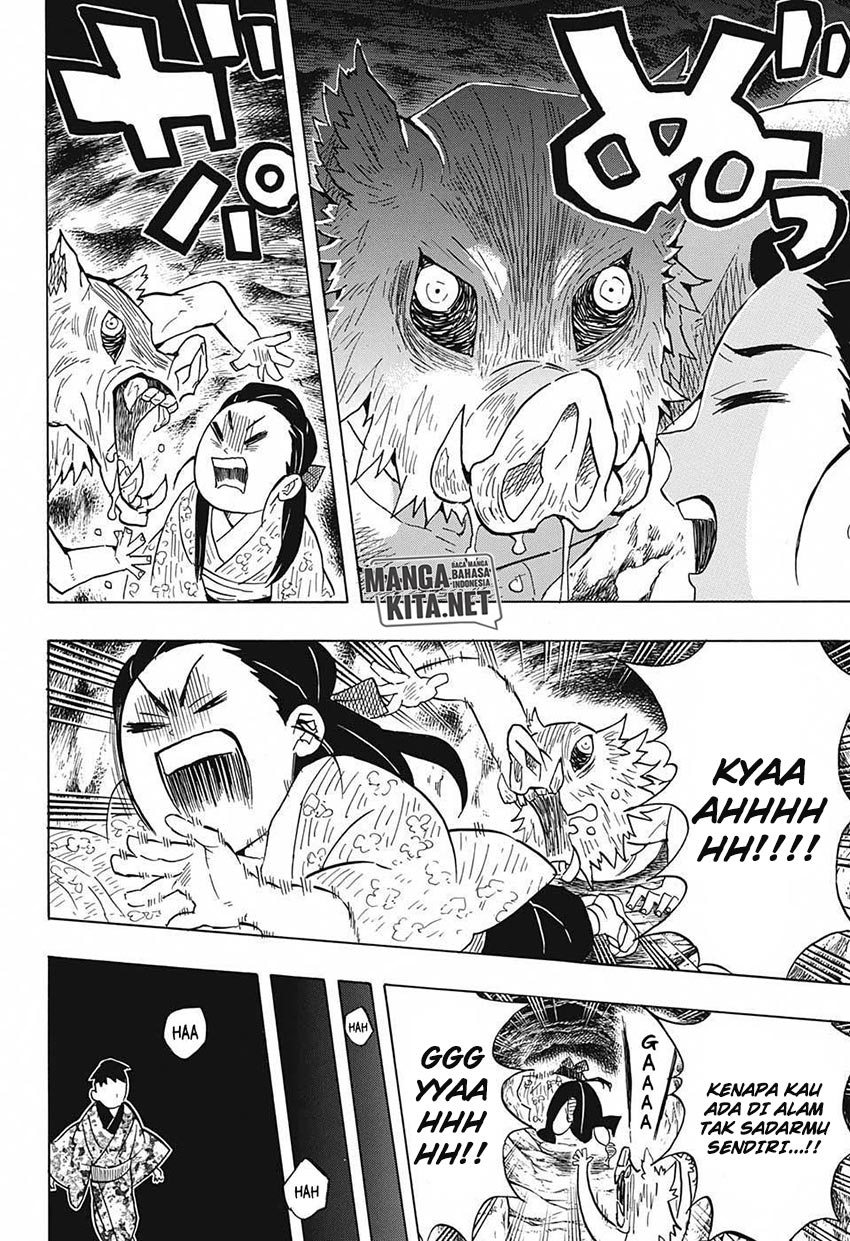 Kimetsu no Yaiba Chapter 57