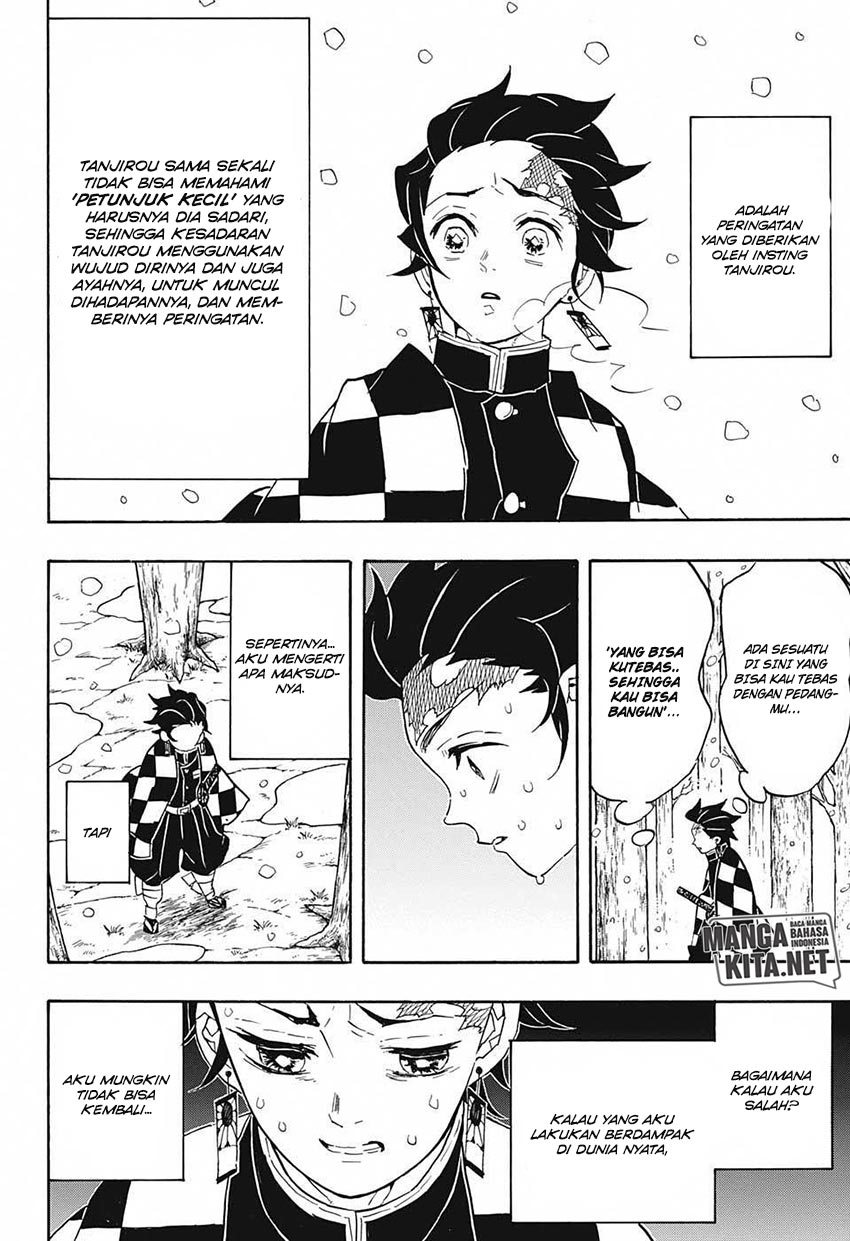 Kimetsu no Yaiba Chapter 57