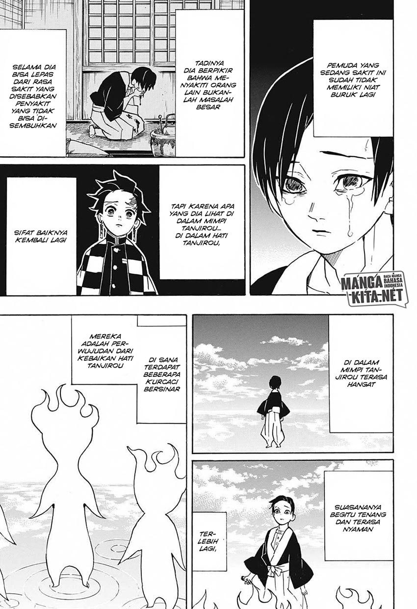 Kimetsu no Yaiba Chapter 58