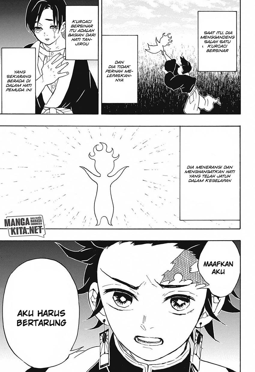 Kimetsu no Yaiba Chapter 58