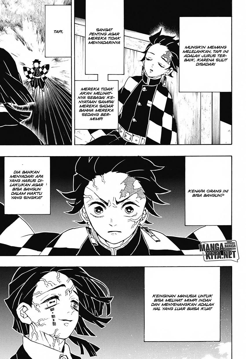 Kimetsu no Yaiba Chapter 59