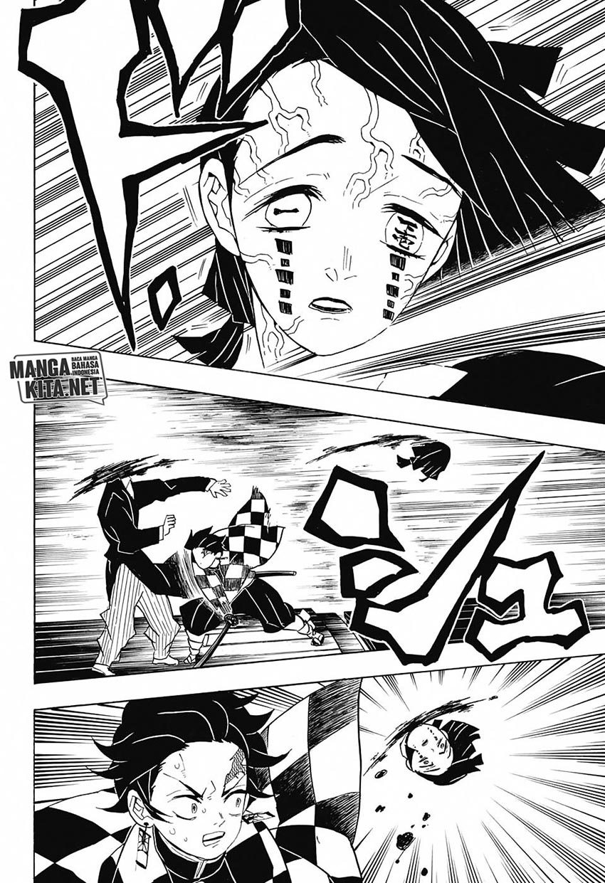 Kimetsu no Yaiba Chapter 59