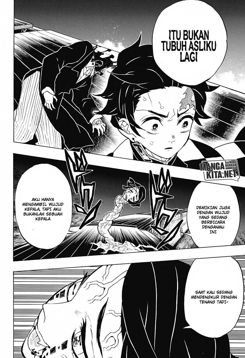 Kimetsu no Yaiba Chapter 59