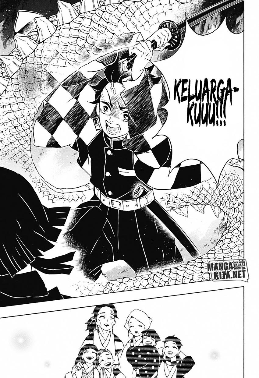 Kimetsu no Yaiba Chapter 59