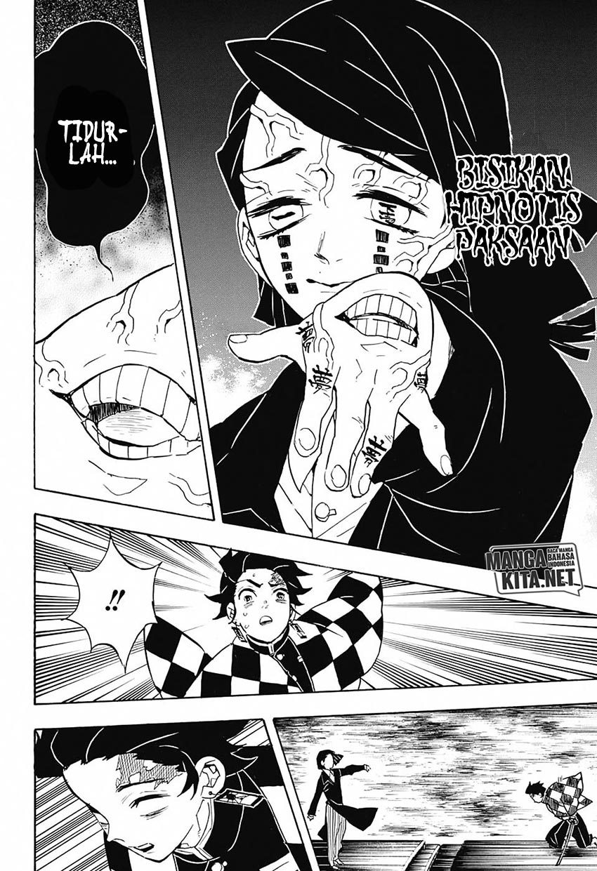 Kimetsu no Yaiba Chapter 59