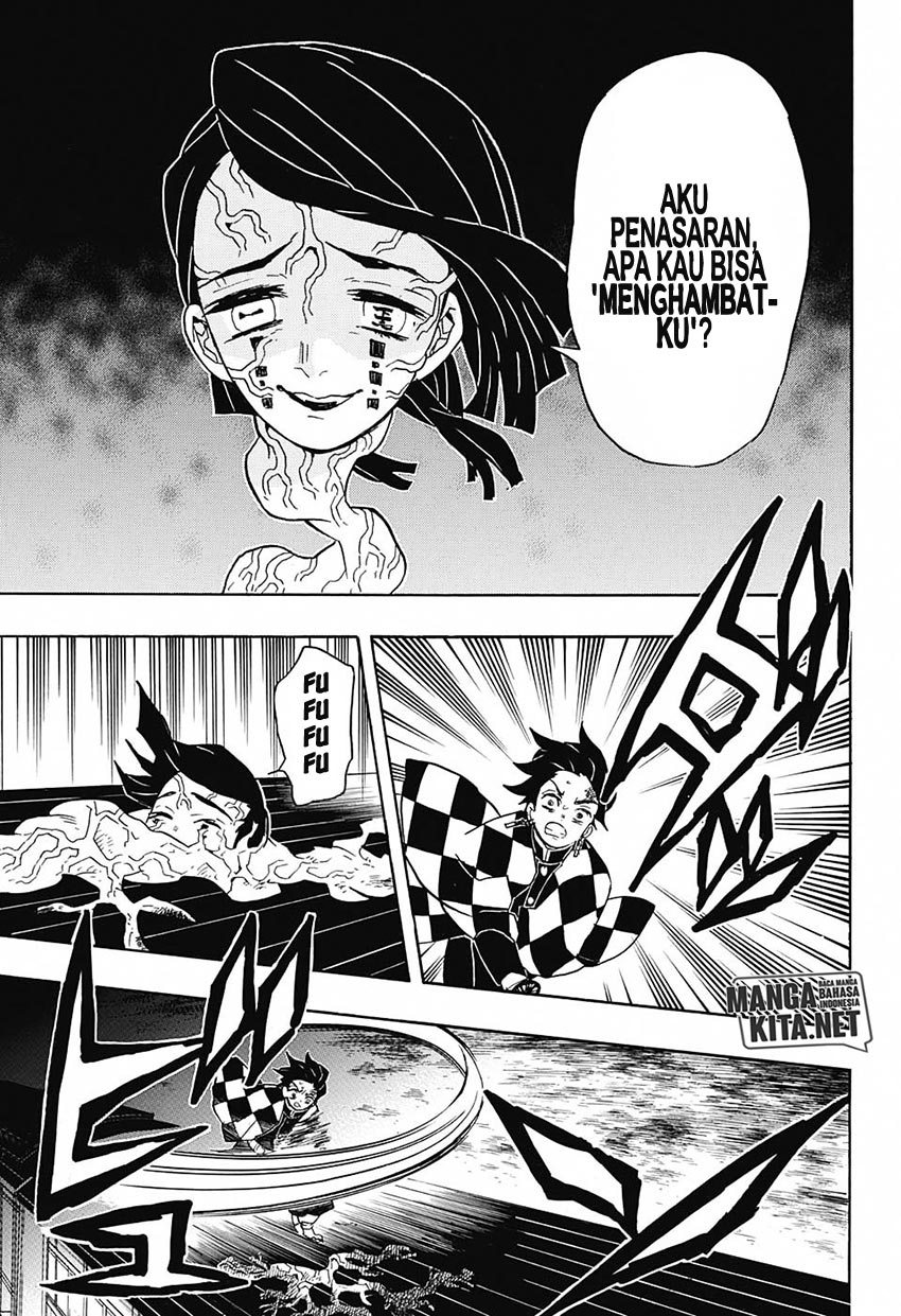 Kimetsu no Yaiba Chapter 59