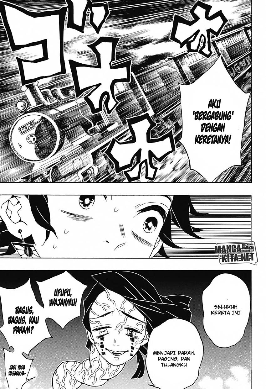 Kimetsu no Yaiba Chapter 59