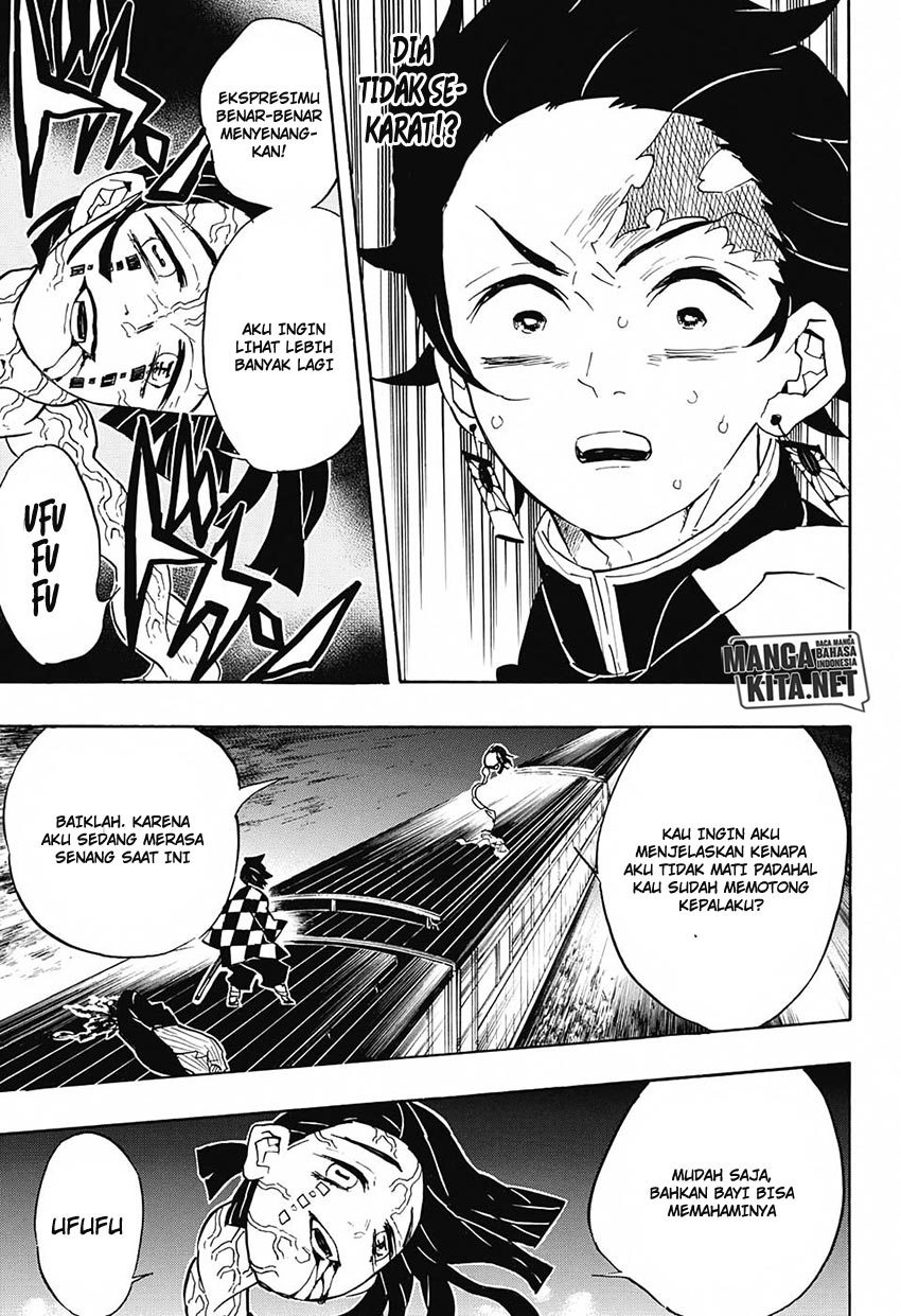 Kimetsu no Yaiba Chapter 59